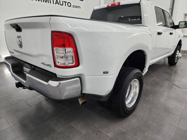 2022 RAM 3500 Big Horn