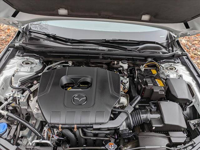 2024 Mazda Mazda3 Hatchback 2.5 S Select Sport