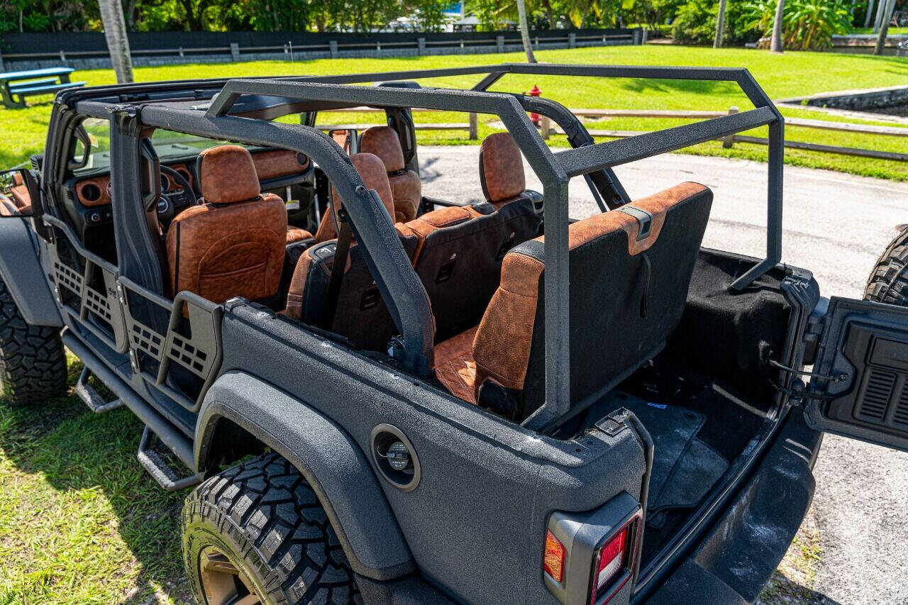 2021 JEEP Wrangler SUV / Crossover - $110,999
