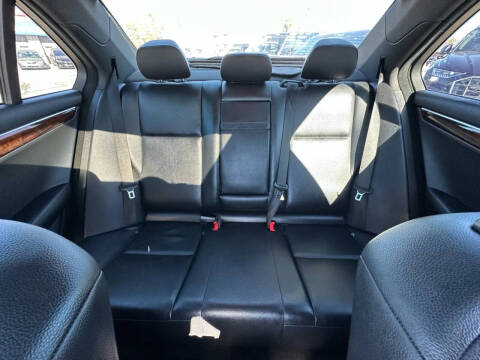 2014 Mercedes-Benz C-Class C 250 Sport