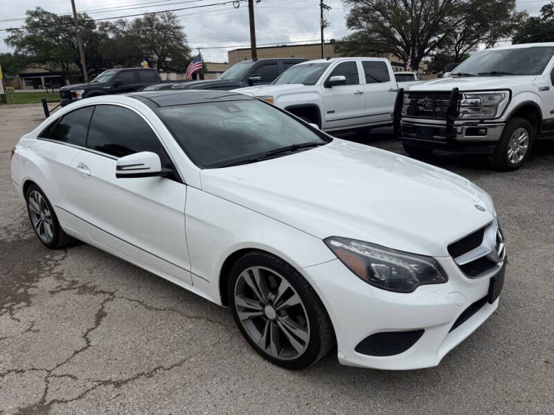 2016 Mercedes-Benz E-Class E 400