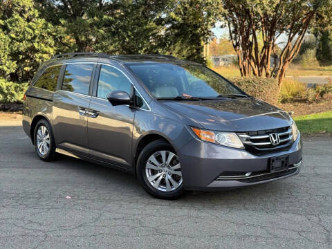 2016 Honda Odyssey