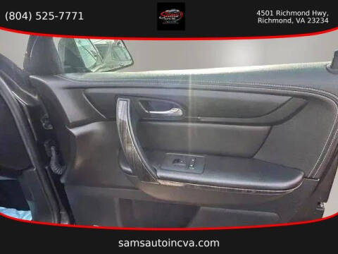 2017 GMC Acadia Limited