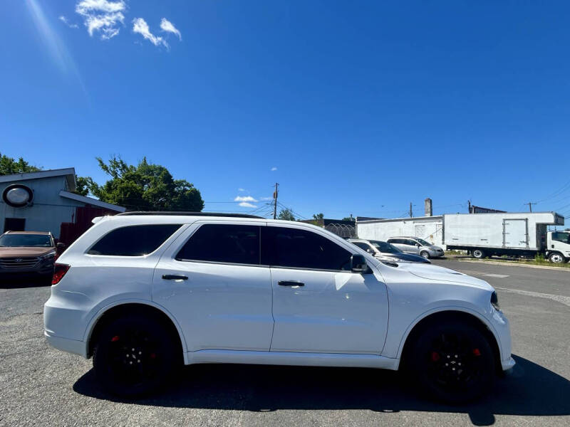 2020 Dodge Durango GT Plus