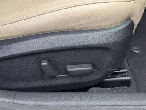 2017 Hyundai Sonata Hybrid