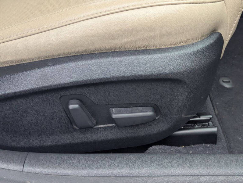 2017 Hyundai Sonata Hybrid