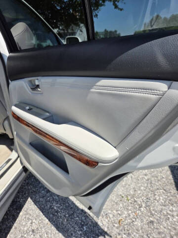 2006 Lexus RX 330