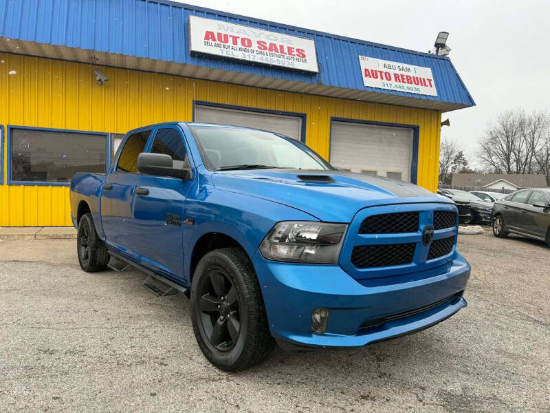 2019 RAM 1500 Classic Express