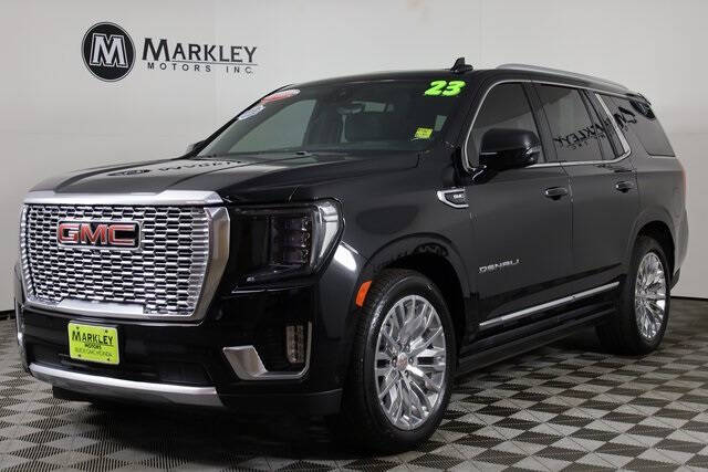 2023 GMC Yukon Denali