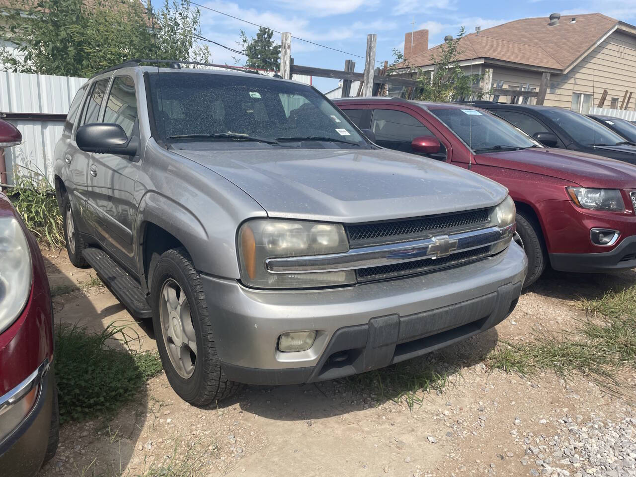 2005 Chevrolet TrailBlazer for sale at Kathryns Auto Sales in Oklahoma City, OK