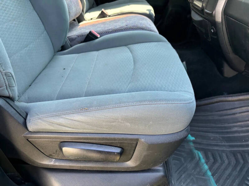 2017 RAM 2500 Tradesman