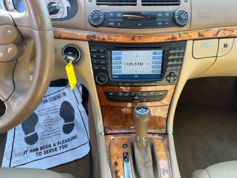 2007 Mercedes-Benz E-Class E 350