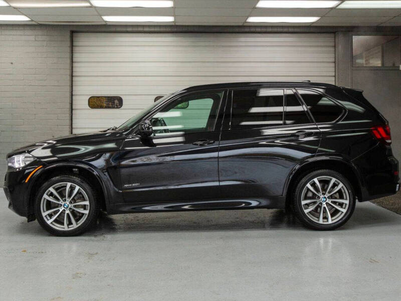 2017 BMW X5 xDrive50i