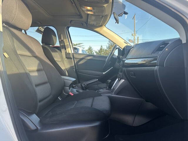 2014 Mazda CX-5 Touring