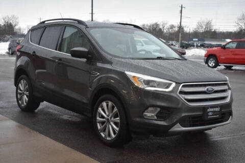 2019 Ford Escape SEL