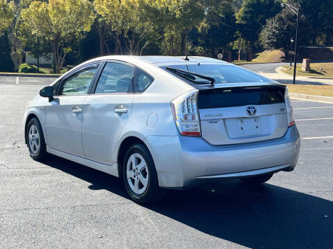 2010 Toyota Prius I
