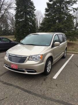 2015 Chrysler Town and Country for sale at Specialty Auto Wholesalers Inc in Eden Prairie MN