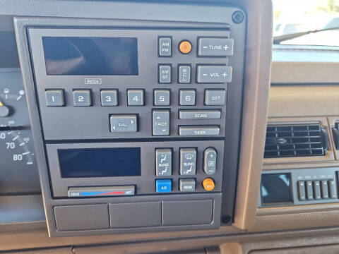 1992 GMC Sierra 1500 SLE