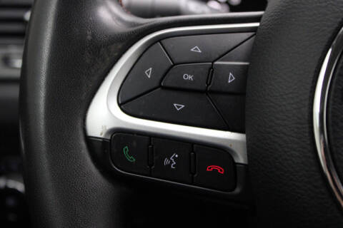 2021 Jeep Compass Trailhawk