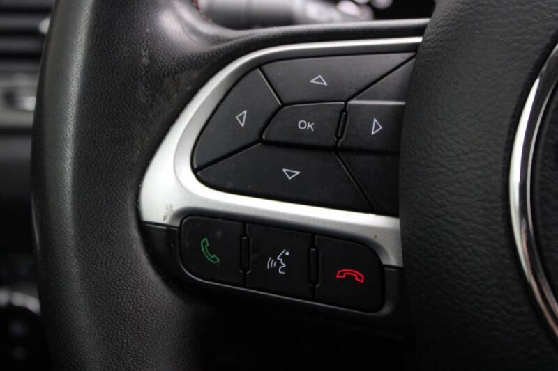 2021 Jeep Compass Trailhawk