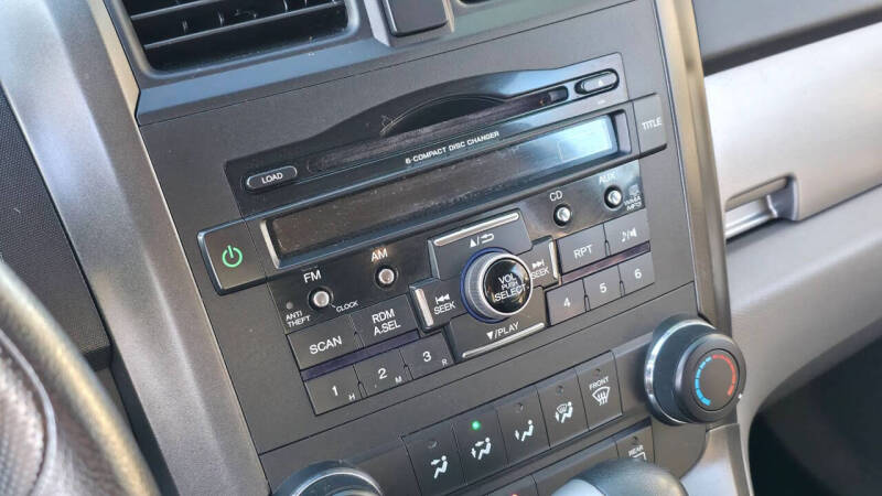 2011 Honda CR-V SE