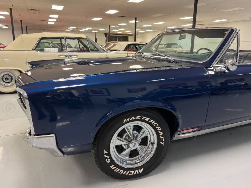 1967 Pontiac Le Mans