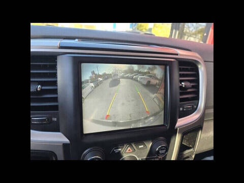 2013 RAM 1500 Big Horn