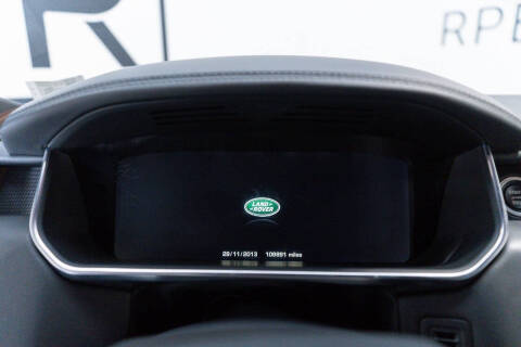 2016 Land Rover Range Rover HSE Td6