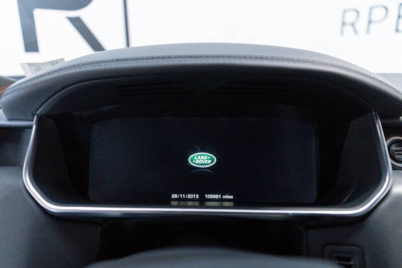 2016 Land Rover Range Rover HSE Td6