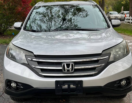 2014 Honda CR-V EX-L