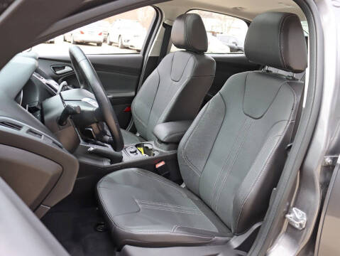 2014 Ford Focus Titanium