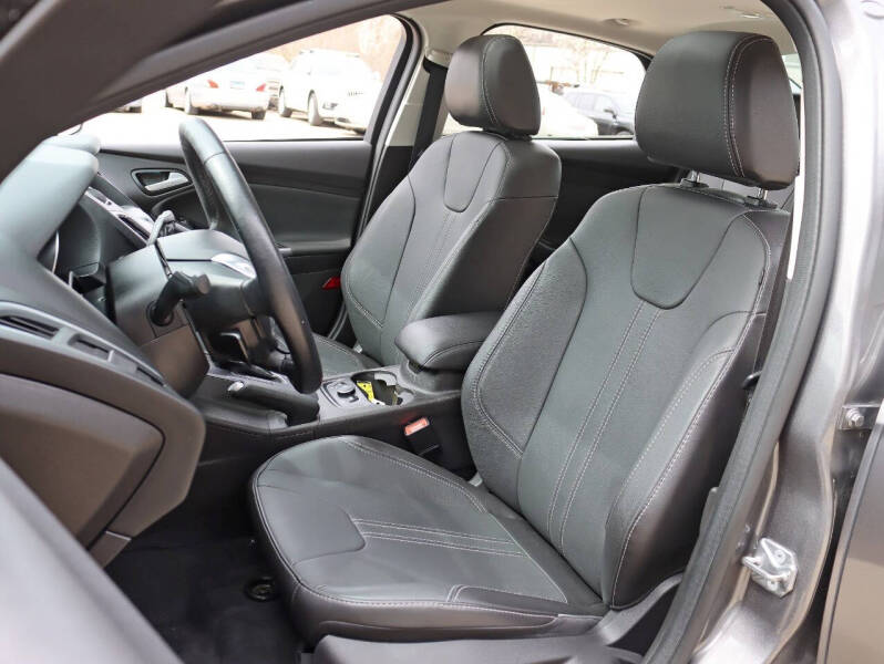 2014 Ford Focus Titanium