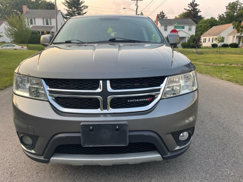 2012 Dodge Journey SXT
