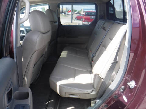 2008 Honda Ridgeline RTL
