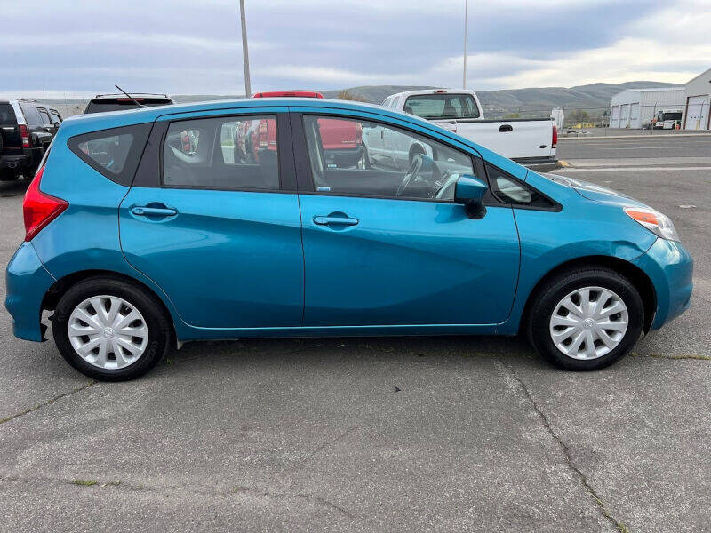 2015 Nissan Versa Note for sale at Autostars Motor Group in Yakima, WA