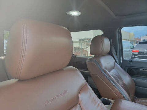 2013 Ford F-150 Platinum