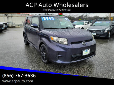 2012 Scion xB