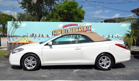 2008 Toyota Camry Solara SE V6