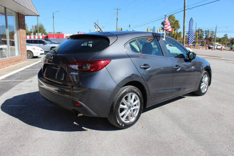 2015 Mazda MAZDA3 i Touring