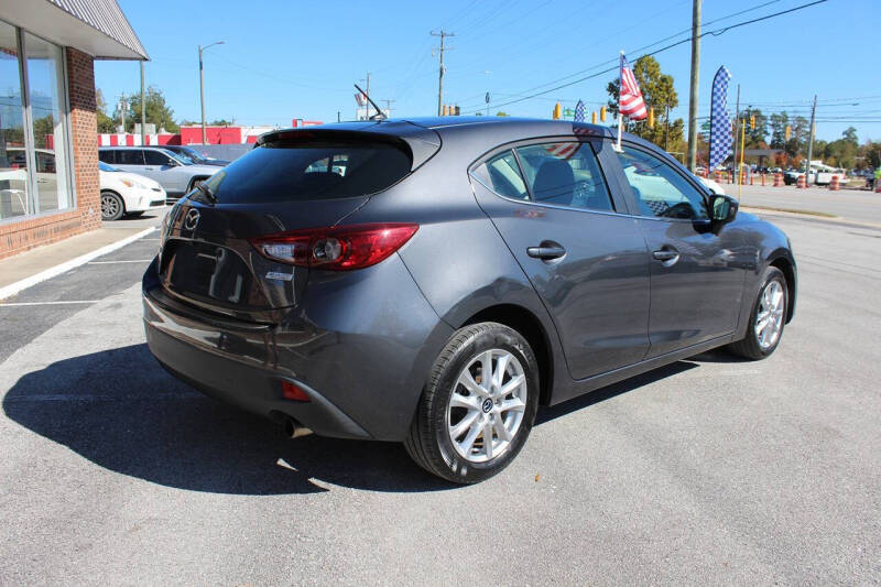 2015 Mazda MAZDA3 i Touring