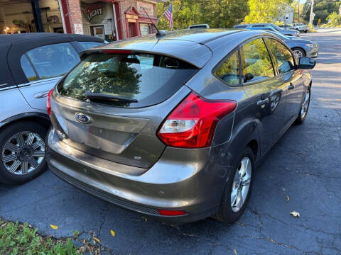 2013 Ford Focus SE