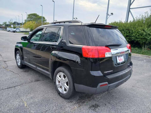 2015 GMC Terrain SLE-2