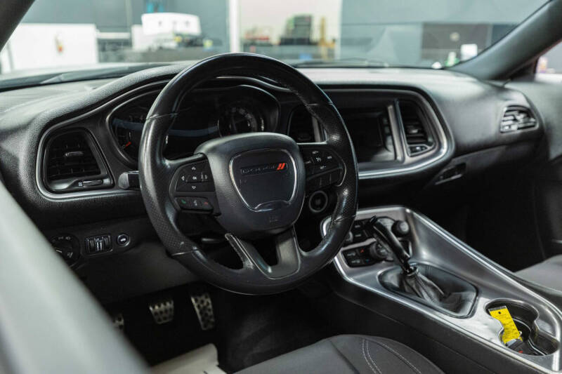 2017 Dodge Challenger R/T