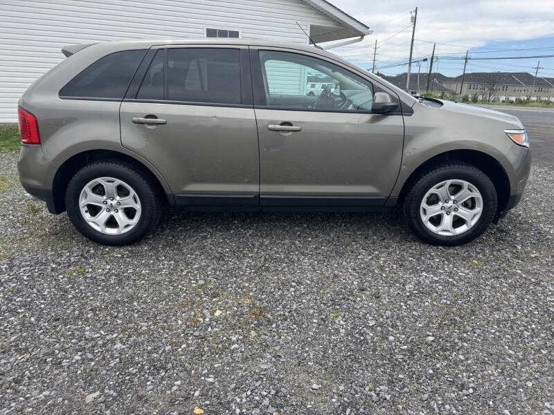 2013 Ford Edge SEL