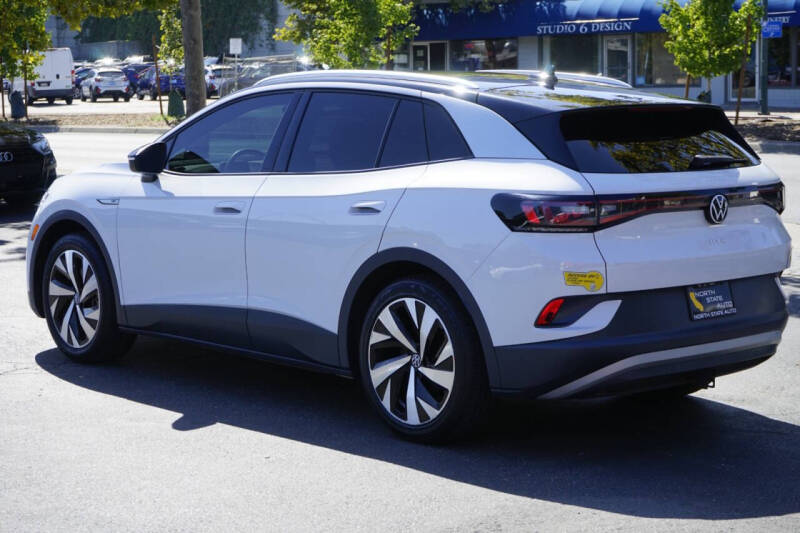 2021 Volkswagen ID.4 1st Edition