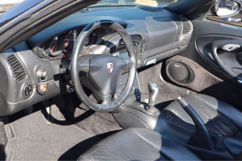 2003 Porsche 911 Carrera