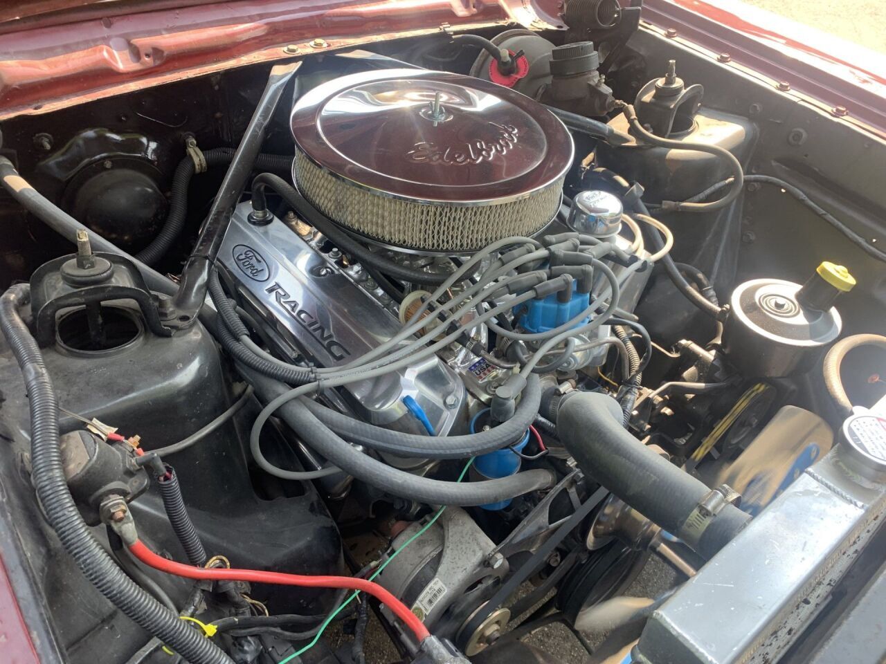 1965 Ford Fairlane 14