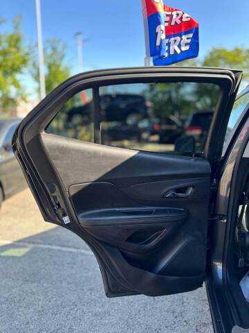 2018 Buick Encore Preferred