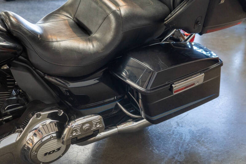 2013 Harley-Davidson Road Glide Ultra
