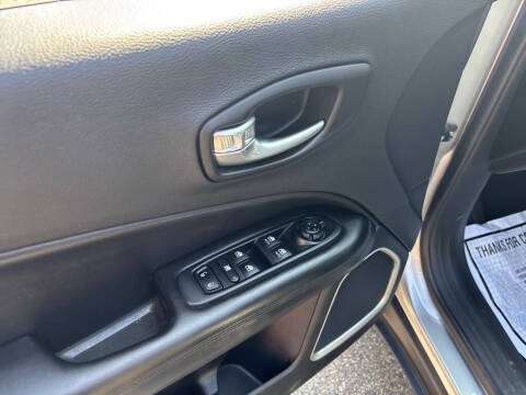 2020 Jeep Compass Altitude